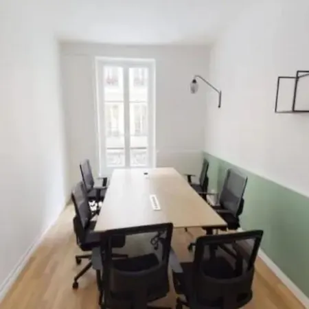 Apartment - Le Louvre Working & Living