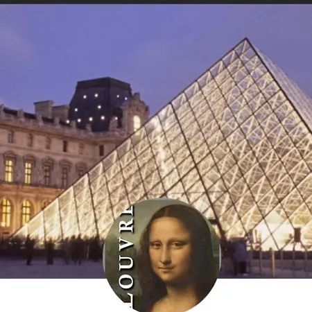 - Le Louvre Working & Living
