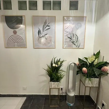 Apartamento Le Louvre - Montorgeuil *