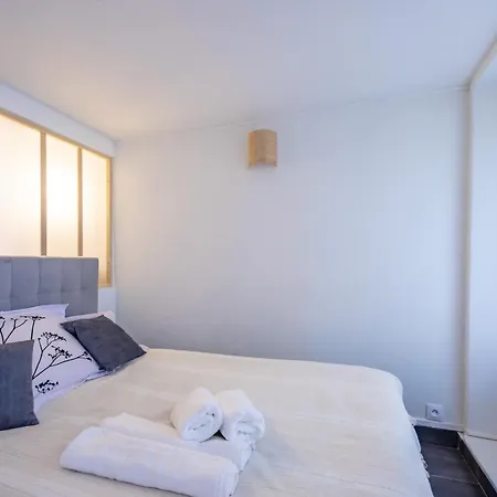 Apartamento - Le Louvre Working & Living