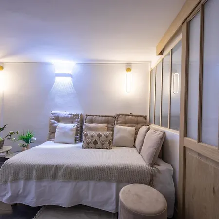 Apartamento - Le Louvre Working & Living