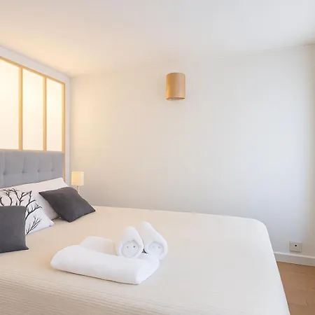 Apartment Le Louvre - Montorgeuil