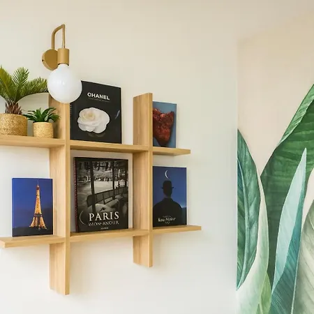 Le Louvre - Montorgeuil Apartment Paris