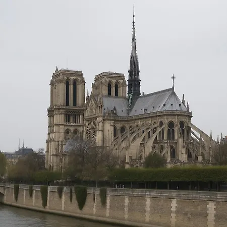 Apartment Le Louvre - Montorgeuil Paris