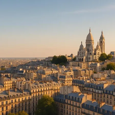 Apartment Le Louvre - Montorgeuil