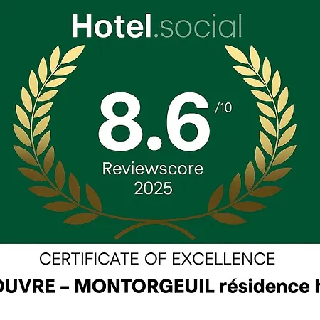 Le Louvre - Montorgeuil