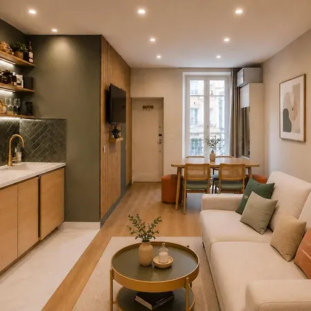 Apartamento Le Louvre - Montorgeuil Centre *