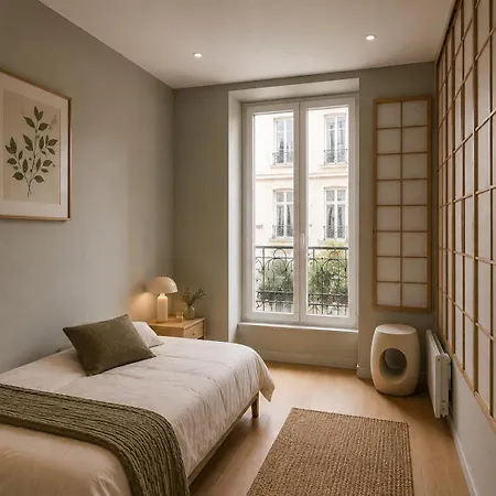 Apartamento Le Louvre - Montorgeuil Centre *