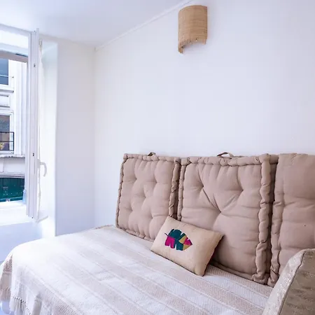 Apartamento Le Louvre - Montorgeuil Centre *