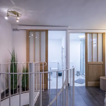 Le Louvre - Montorgeuil Centre Apartamento Paris