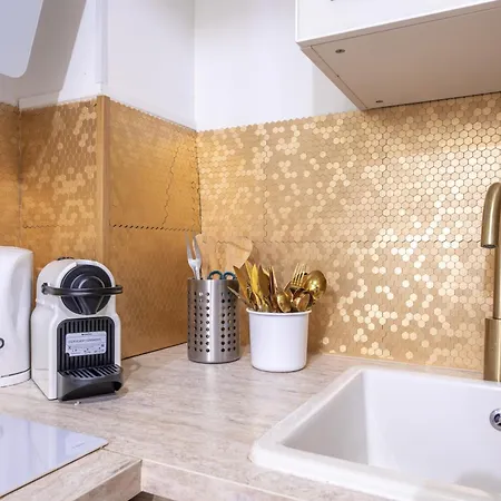 Apartamento Le Louvre - Montorgeuil Centre Paris