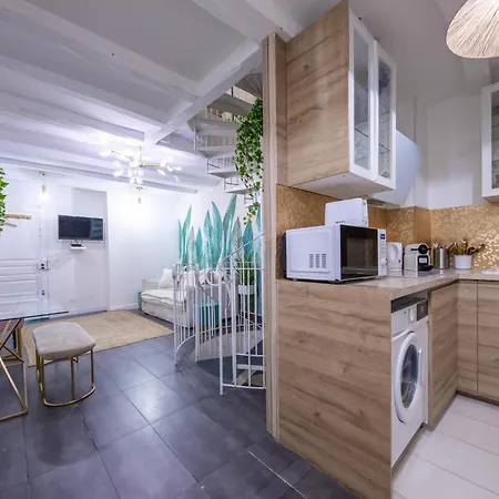 Apartamento Le Louvre - Montorgeuil Centre