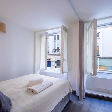 Apartment Le Louvre - Montorgeuil Centre *