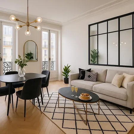 Apartment Le Louvre - Montorgeuil Centre *